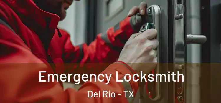 Emergency Locksmith Del Rio - TX