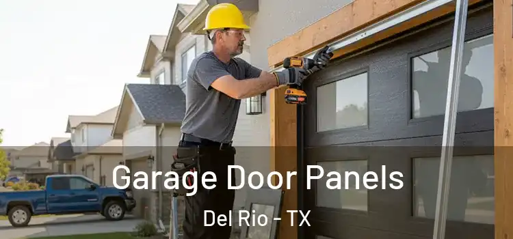  Garage Door Panels Del Rio - TX