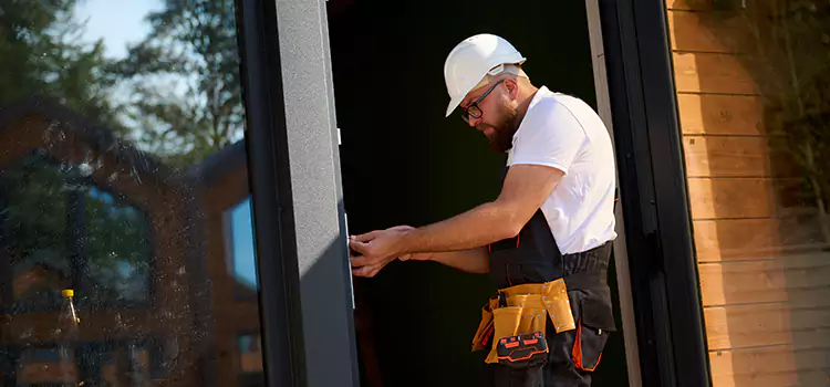 Replace Balcony Door Del Rio