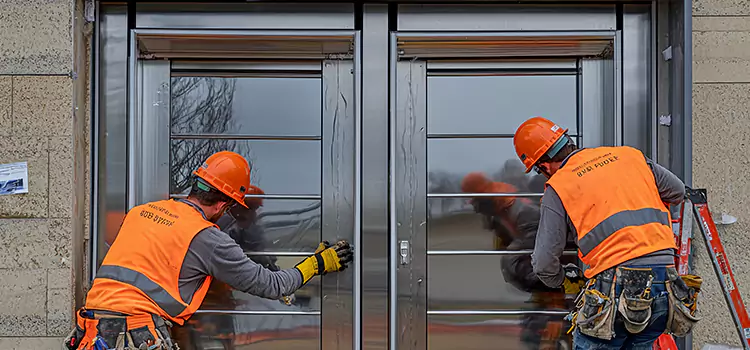 Commercial Door Repair Near Me in Del Rio, TX