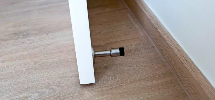 Magnetic Door Stop Integration Del Rio