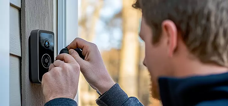 Blink Doorbell Installation Del Rio