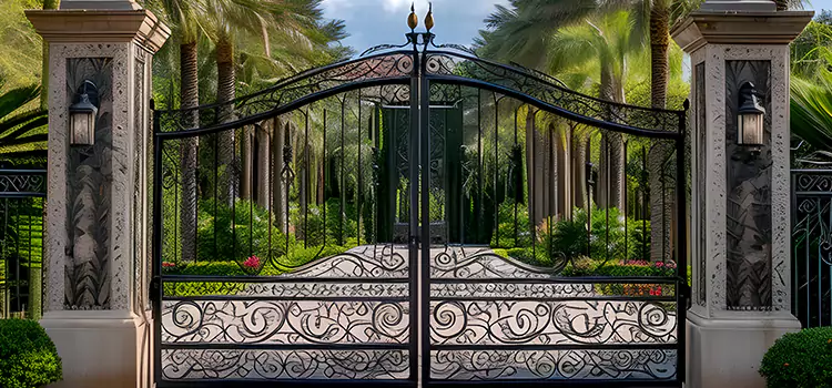 Sliding Driveway Gate Cost Del Rio
