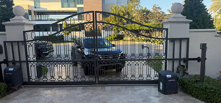 Driveway Gate Maintenance Del Rio