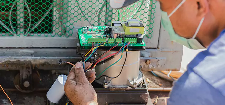 Sliding Gate Operator Repair Del Rio