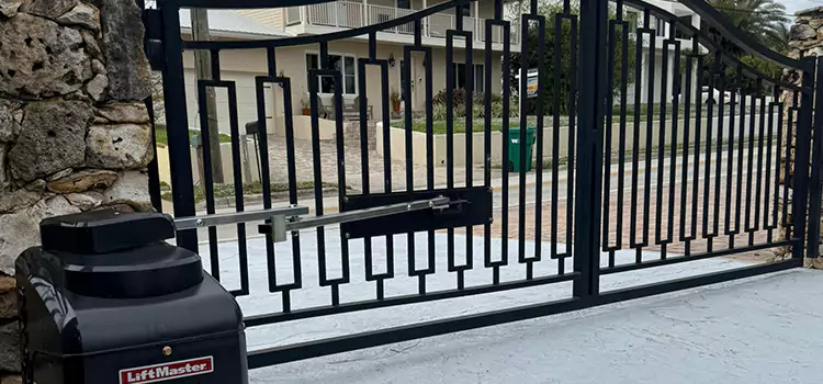 Electric Gate Motor Repairs Del Rio