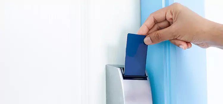 Access Control System Integration Del Rio