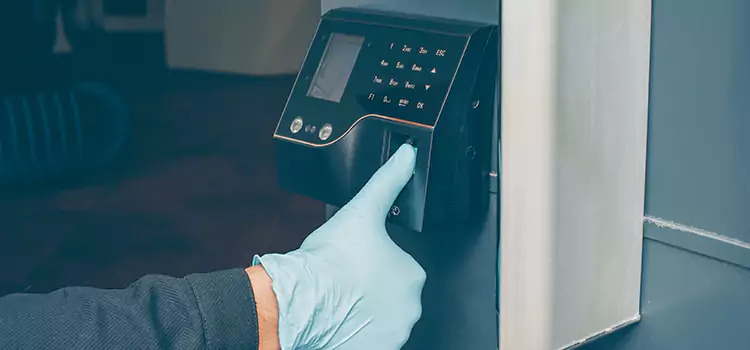 Residential Fingerprint Locks Del Rio
