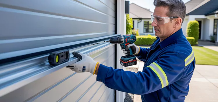 What Makes a Garage Door Go Off Track in Del Rio, Texas?