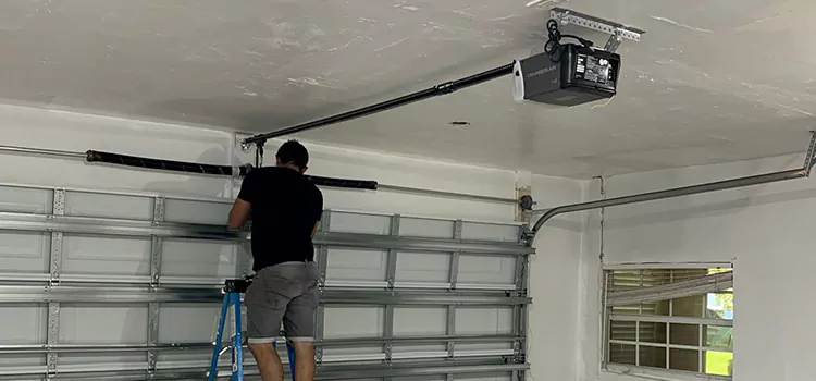 Garage Door Opener Repair Near Me in Del Rio, TX