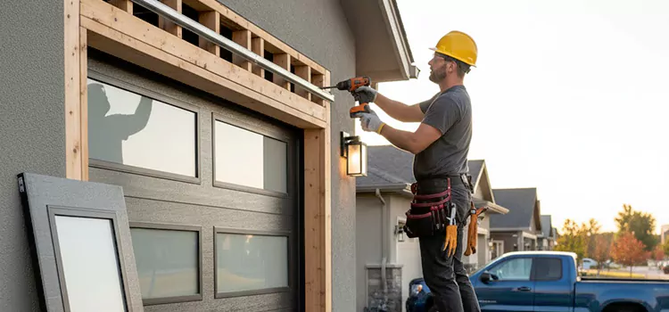 Your Trusted Garage Door Specialists in Del Rio