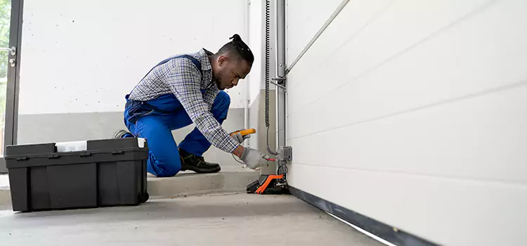 Fix Garage Door Sensor Wires Del Rio