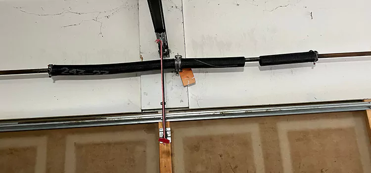 Overhead Door Spring Replacement Del Rio