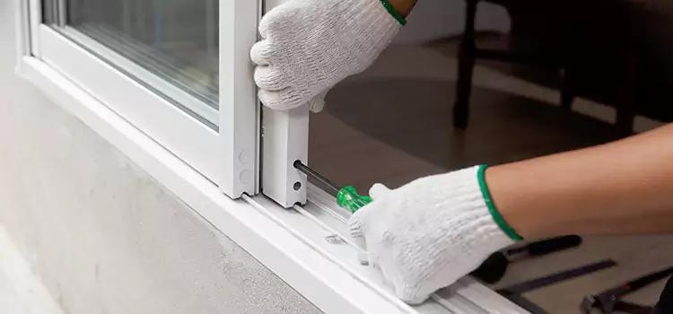 Sliding Glass Door Lock Repair Del Rio