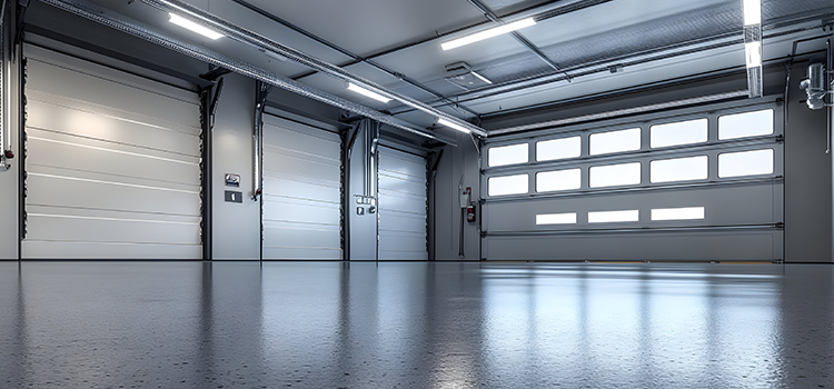 Sectional Industrial Doors Del Rio