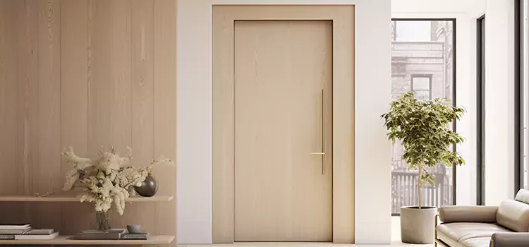 Choose Quality for Your Inside Doors in Del Rio, TX