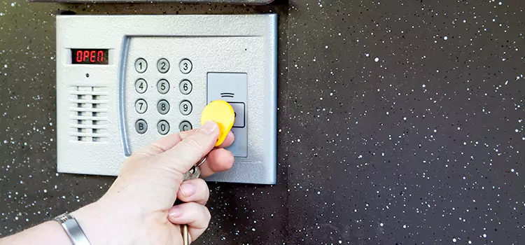 Electronic Door Lock Installation Del Rio