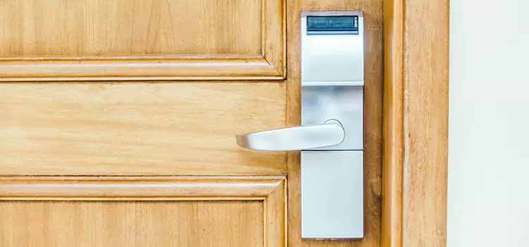 Electromagnetic Door Lock Installation Del Rio