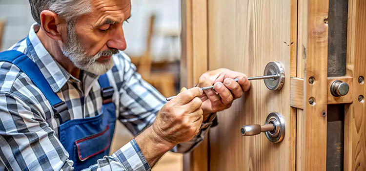 Mortise Replacement Lock Del Rio