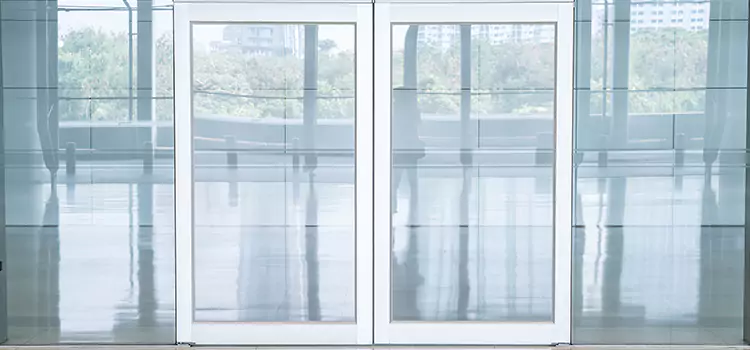 Why Choose Us for Your Motion Sensor Door Needs in Del Rio, TX?