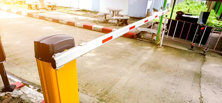 Automatic Parking Gate Installation Del Rio