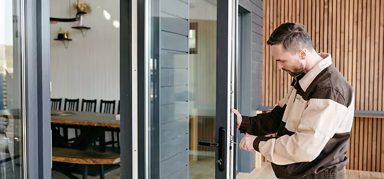 Replacing Patio Door Del Rio