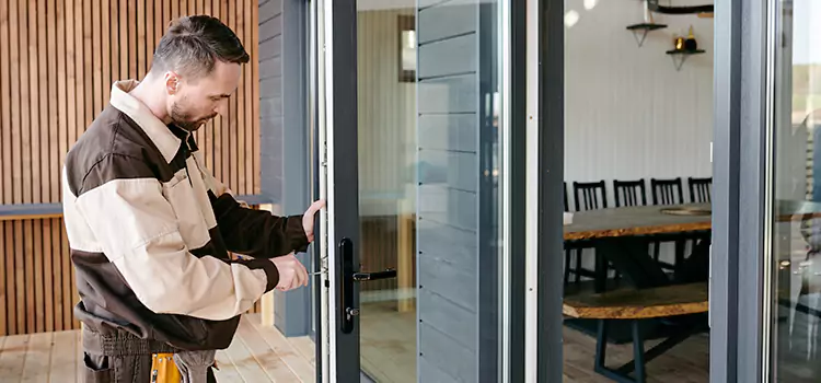 New Sliding Glass Door Installation Del Rio