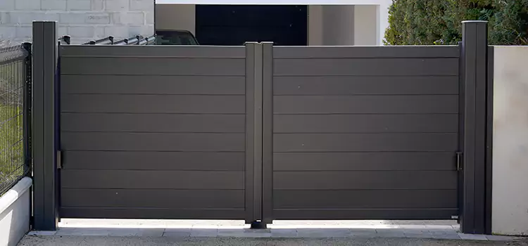 Common Residential Gate Issues We Resolve in Del Rio, TX
