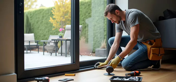 Patio Sliding Glass Door Replacement Del Rio