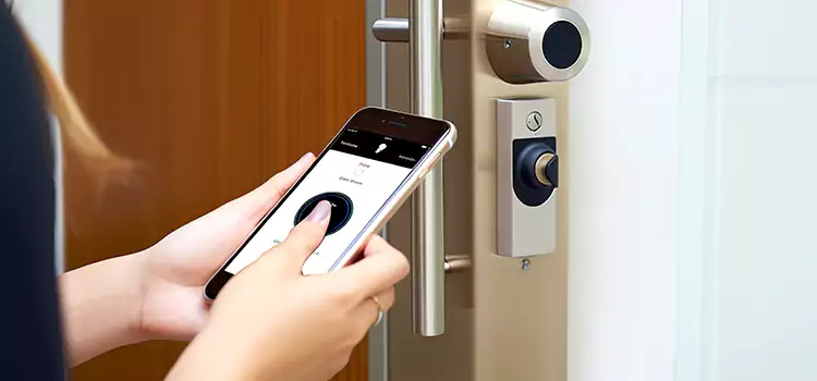 Keypad Door Lock Installation Del Rio