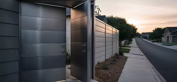 Comprehensive Steel Door Solutions in Del Rio, TX