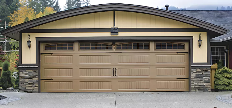 Residential Vinyl Roll Up Doors Del Rio