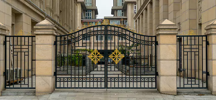 Comprehensive Iron Gate Maintenance Solutions in Del Rio, TX