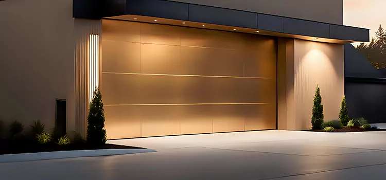 Aluminum Garage Door Installation Del Rio