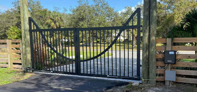 Why Choose Us for Your Automatic Gate Needs in Del Rio, TX?