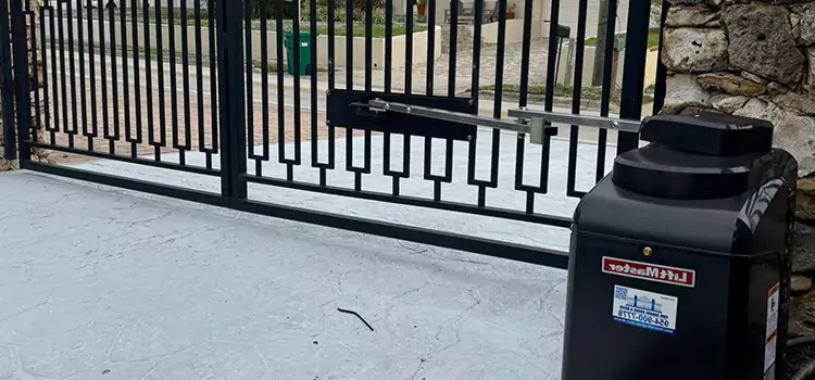 Seamless Installation and Support for Your New Gate in Del Rio, TX