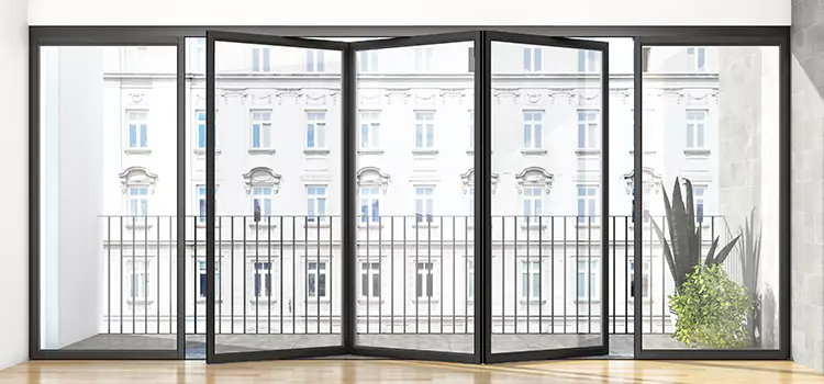 Premium Material Balcony Doors Del Rio