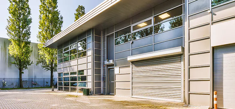 Commercial Garage Door Installation Del Rio