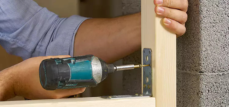 Jimmy Proof Deadbolt Repair Del Rio
