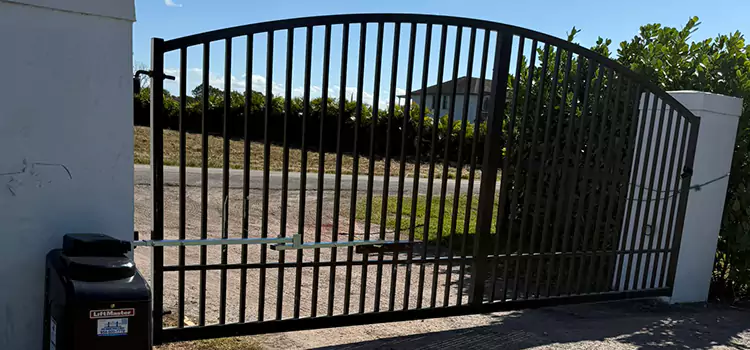 Driveway Fence Repair Del Rio