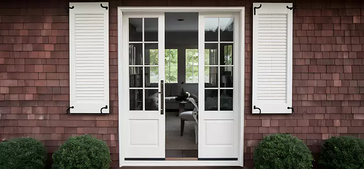 French Door Restoration Del Rio