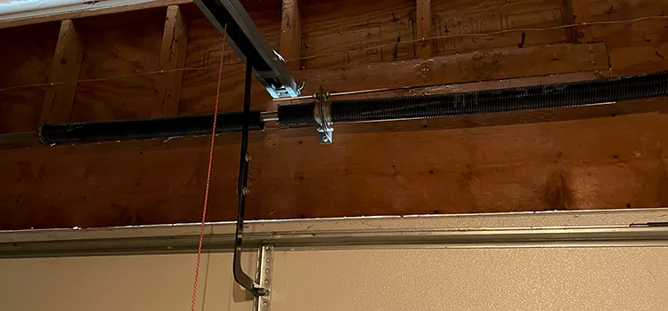 Broken Garage Door Cable Repair in Del Rio, TX