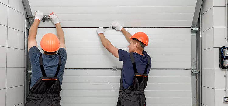 16x7 Garage Door Replacement Panels Del Rio