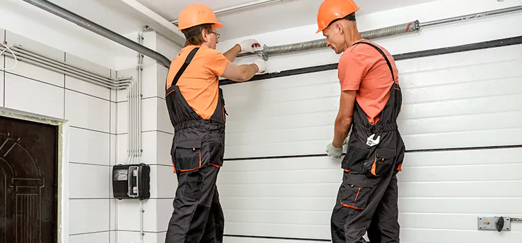 Garage Door Spring Repair Cost Del Rio