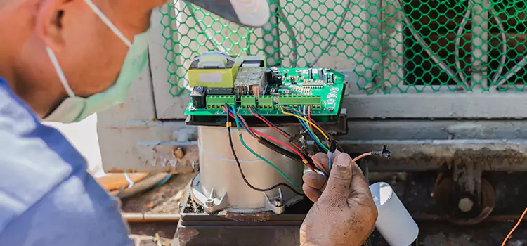 Electric Gate Motor Replacement in Del Rio, TX