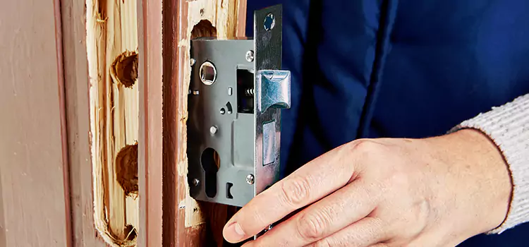 Garage Door Lock Replacement Del Rio
