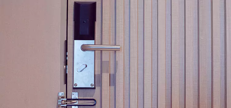 Installing a Maglock Del Rio
