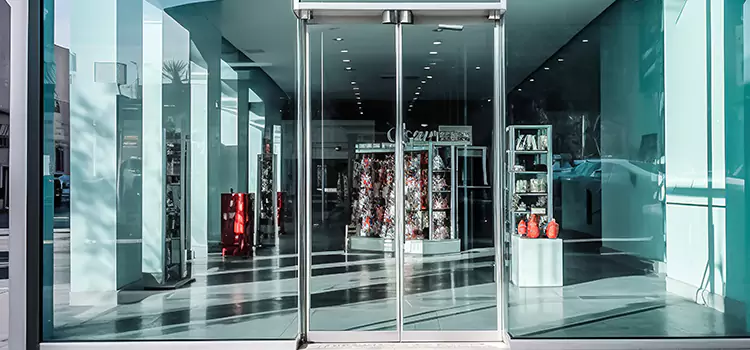 Commercial Door Motion Sensor Del Rio