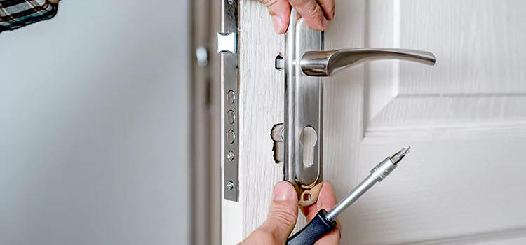 New Door Frame Installation Del Rio