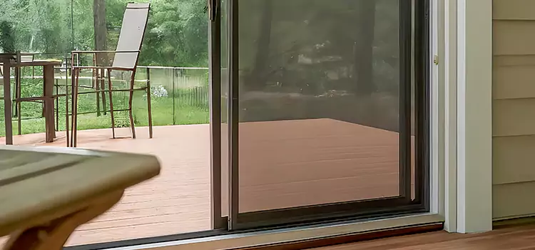 Garage Screen Door Installation Del Rio